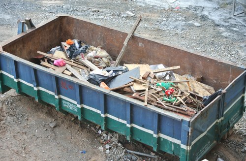 Various skip sizes available for hire in Pinner