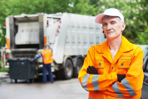Experienced team providing reliable lorry hire services in Pinner
