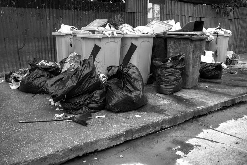 Different types of skips for various projects