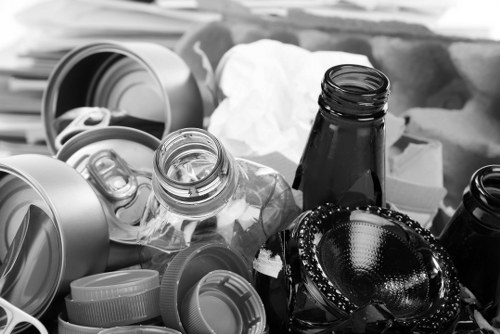 Efficient builders waste management services in Pinner