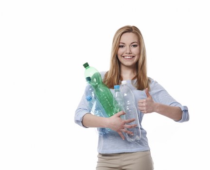 Eco-friendly disposal during loft clearance