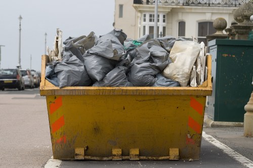 Local Pinner waste disposal facility