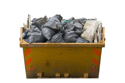 Various skip sizes available in Pinner