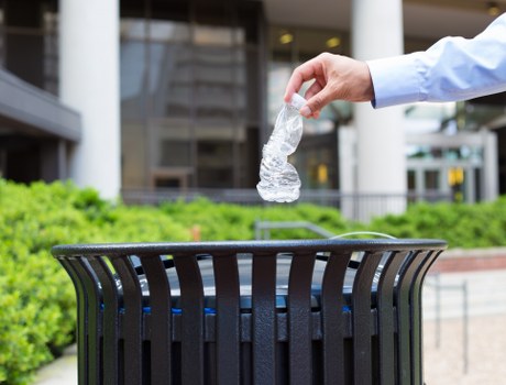 Innovative recycling technologies for construction waste
