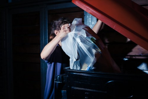 Environmental impact of improper waste disposal