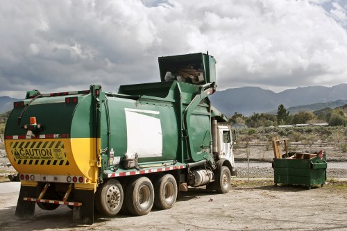Residential demolition and cleanup services in Pinner