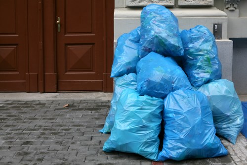 Environmentally Friendly Waste Management