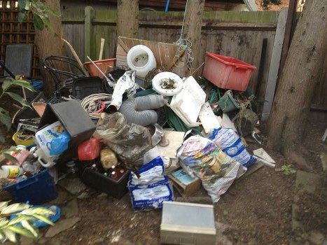 Recycling and waste disposal services in Pinner