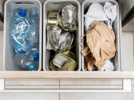 Professional handling of hazardous waste